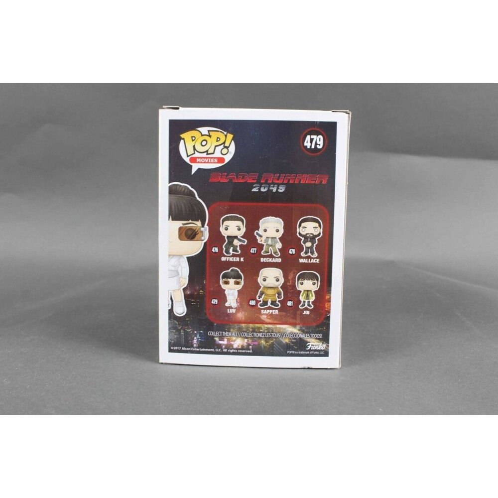 Funko POP Movies Blade Runner 2049 #479 Luv Vinyl Figure - Picture 2 of 10